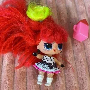 Surprise! Toys Radical Qt Ultra Rare Lol Surprise Remix